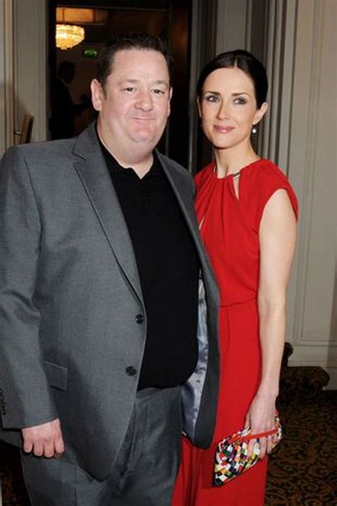 johnny vegas wife and children.